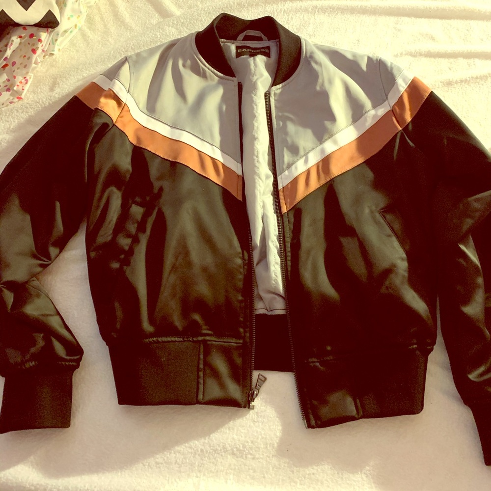 Express jacket
